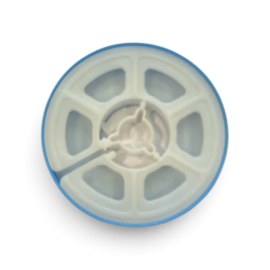 Bobino Super 8 avec couvercle 15m
