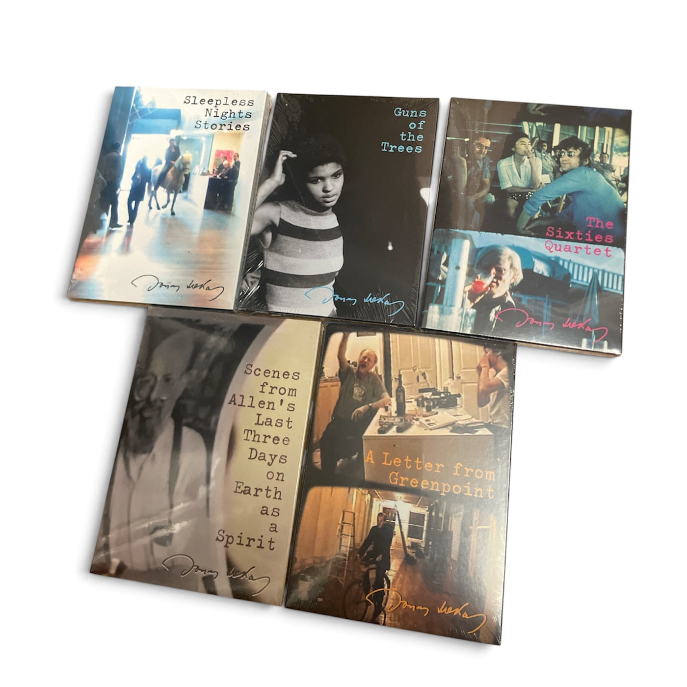 Pack Jonas Mekas