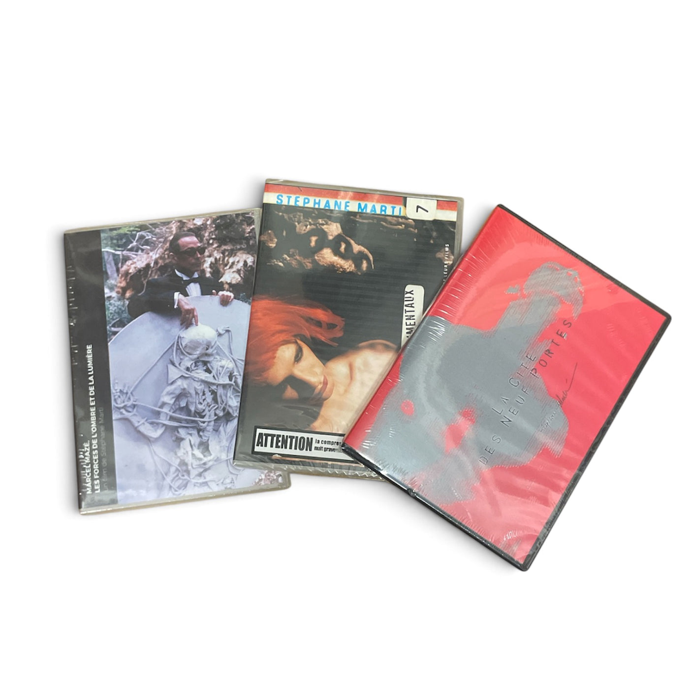 Pack Stéphane Marti