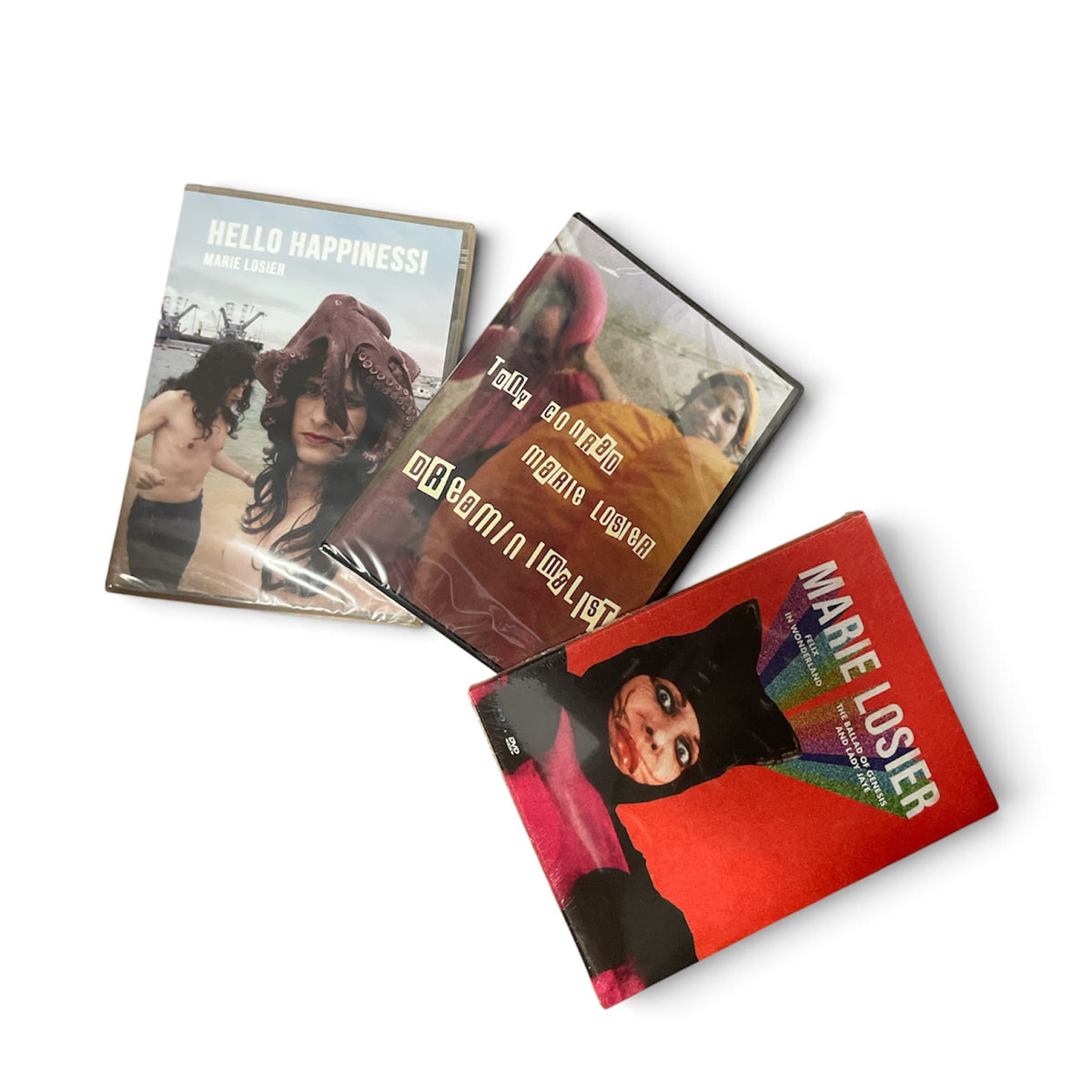 Pack Marie Losier