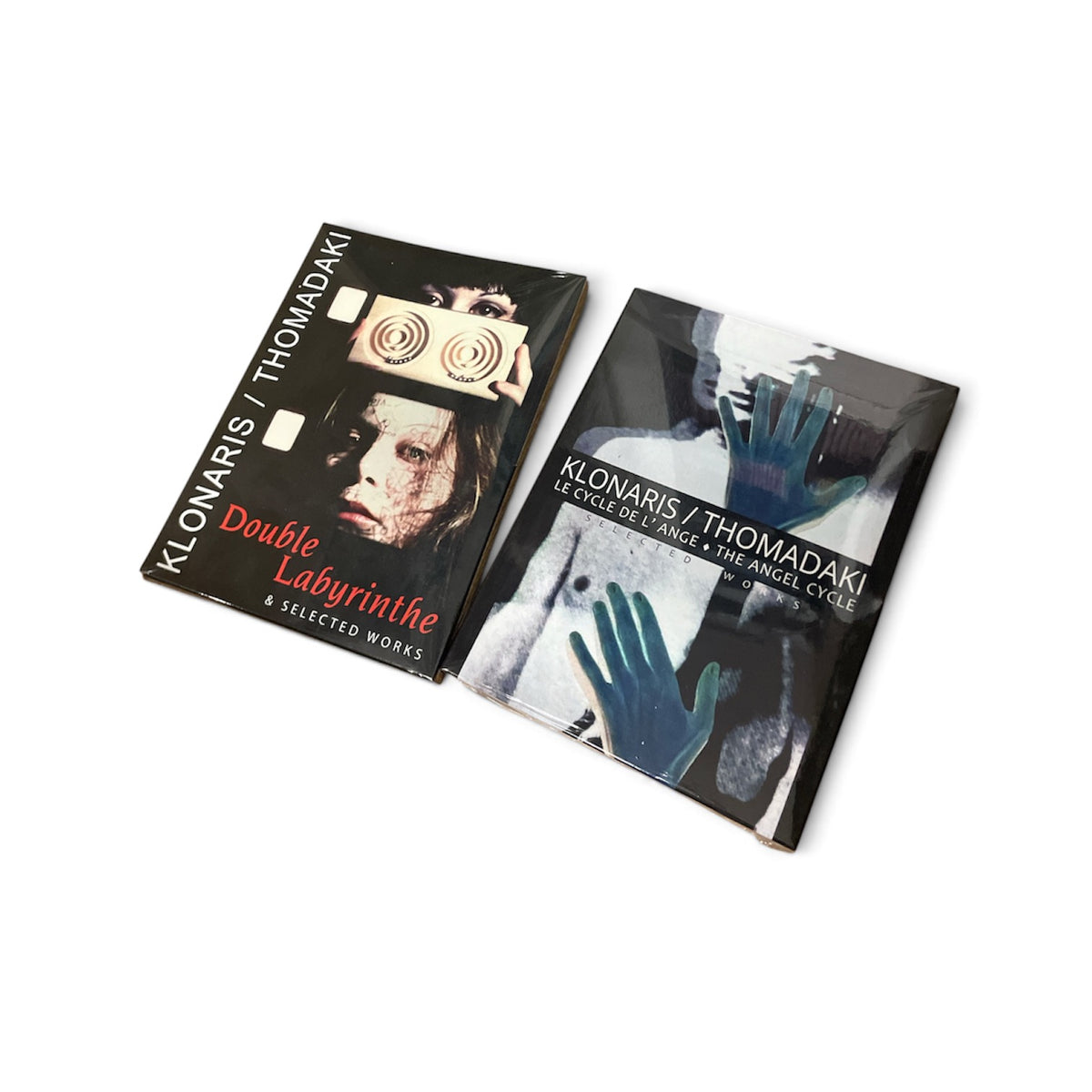 Pack Klonaris/Thomadaki