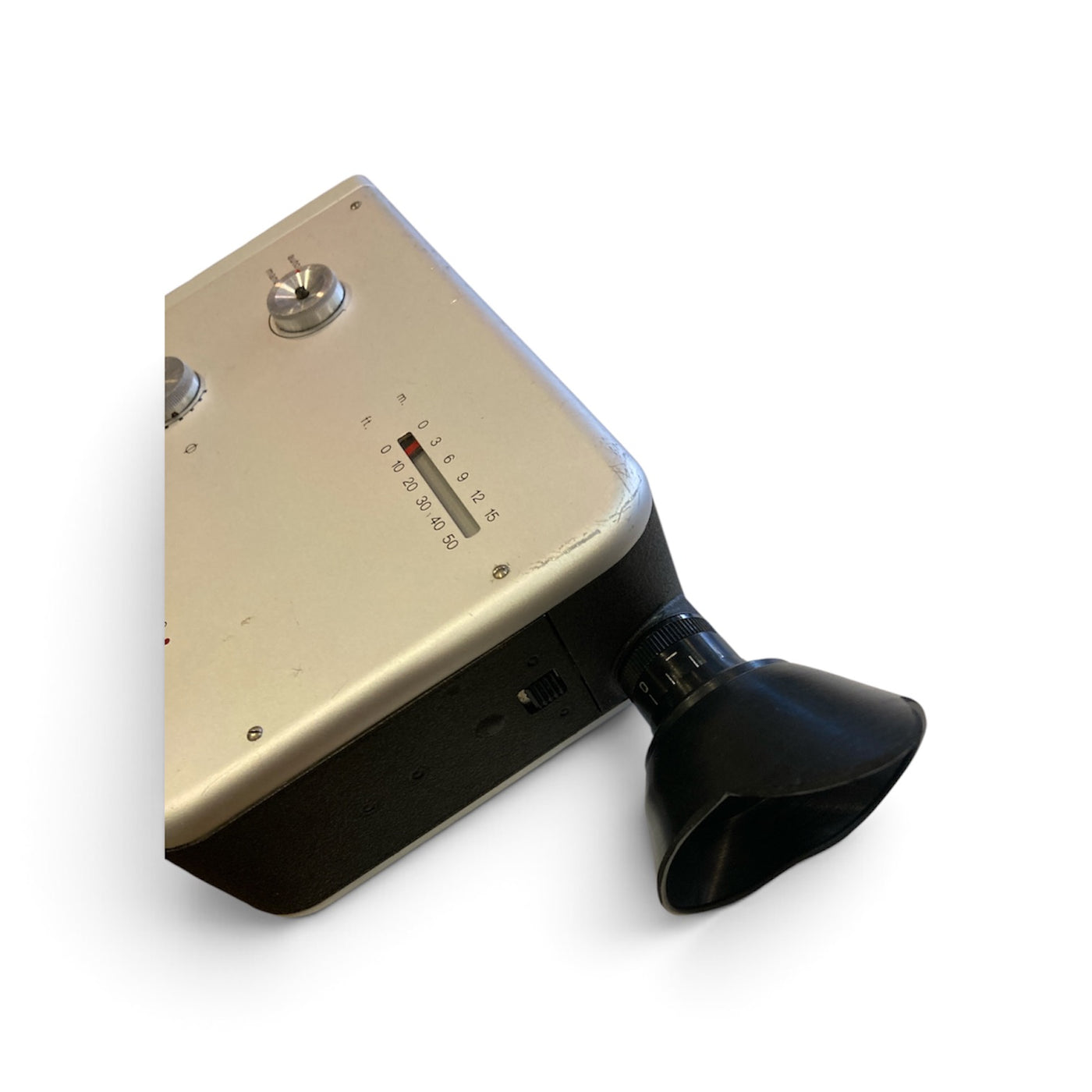 Eyecup for Super 8 Nizo and Beaulieu cameras