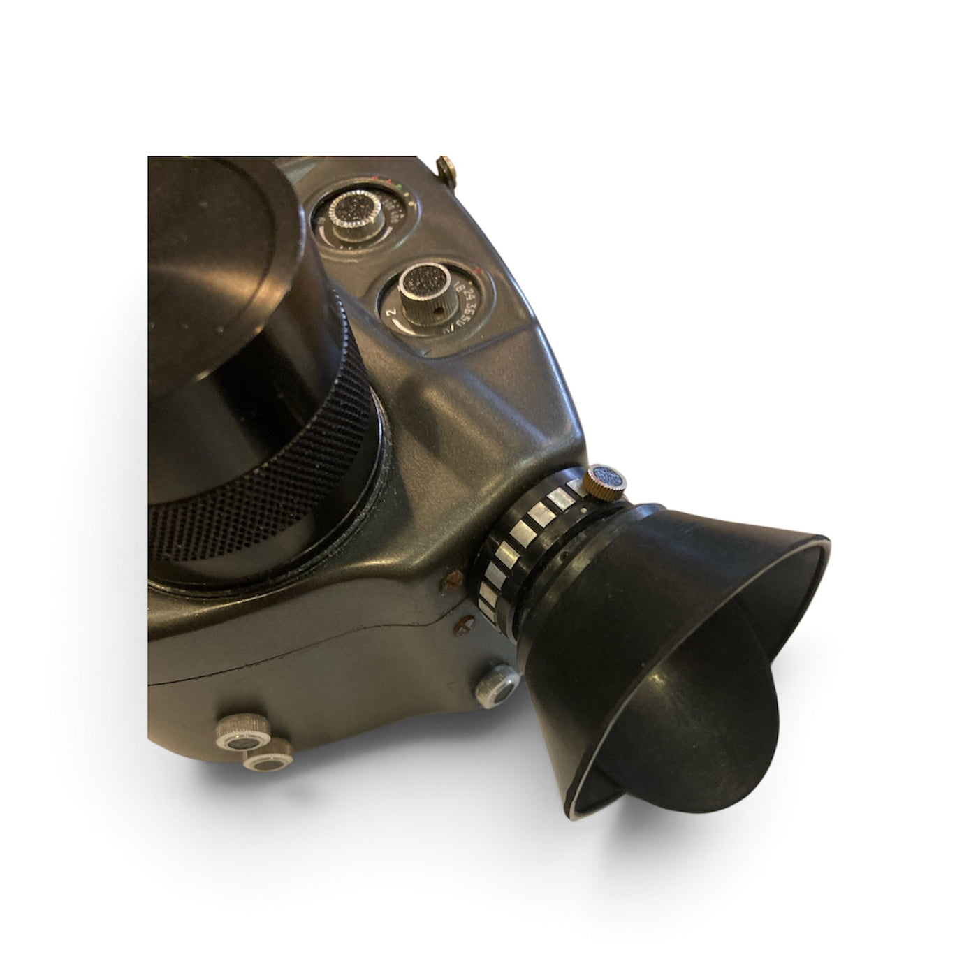 Eyecup for Super 8 Nizo and Beaulieu cameras