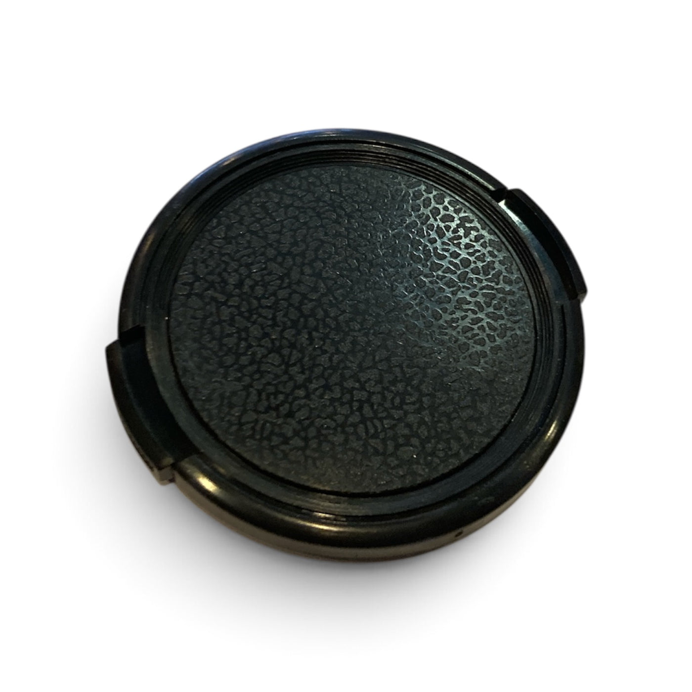 Durable Plastic 55mm Front Lens Cap