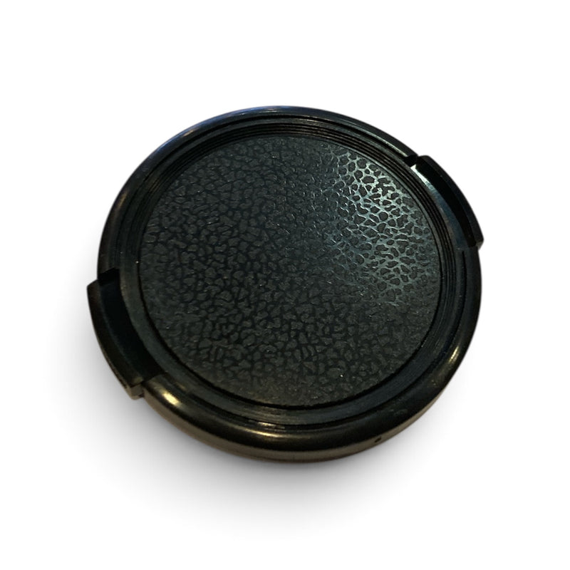 Durable Plastic 55mm Front Lens Cap