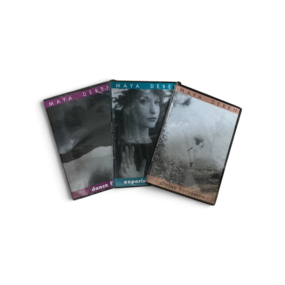 Pack Maya Deren