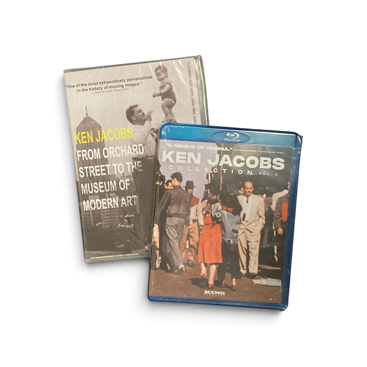 Pack Ken Jacobs