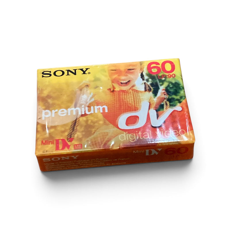 Cassette Mini-DV