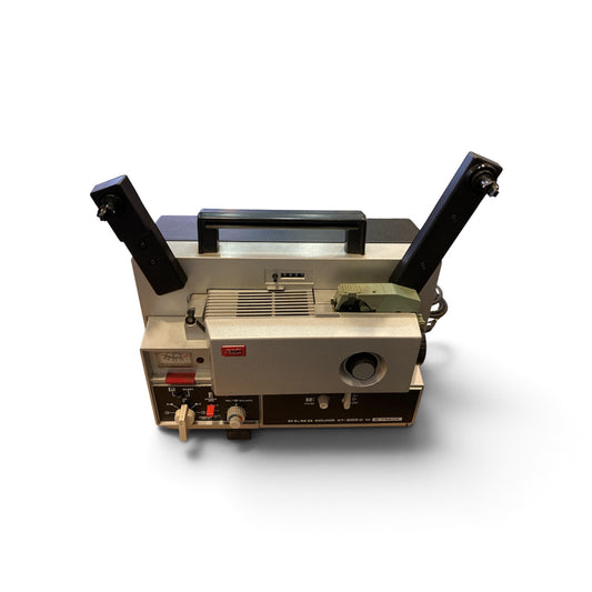 Projecteur Super 8 ELMO Sound ST-600 D M