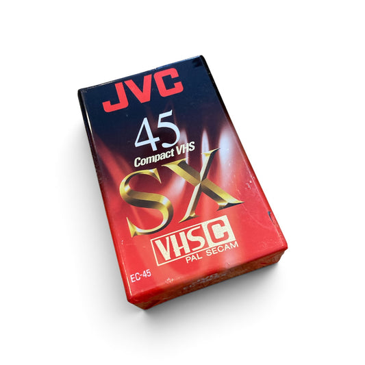VHS-C Cassette