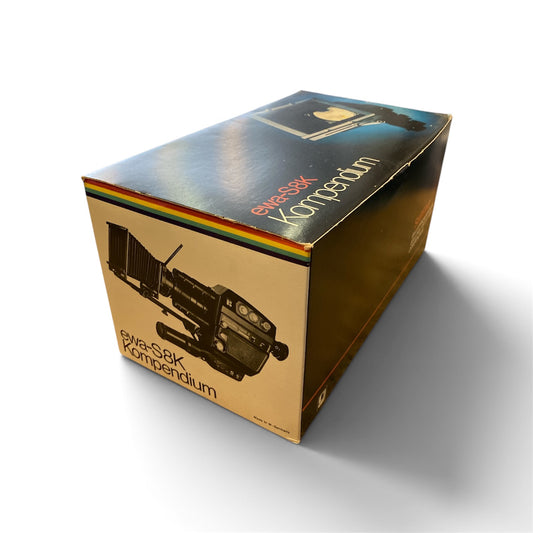 Compendium Matte Box EWA-S8K