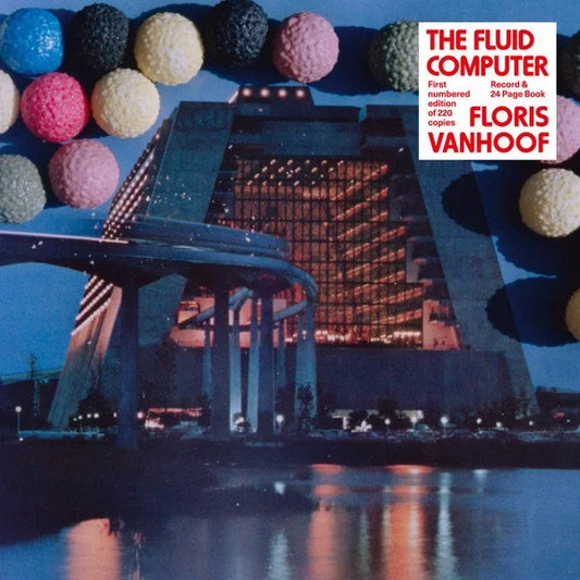 Floris Vanhoof - The Fluid Computer