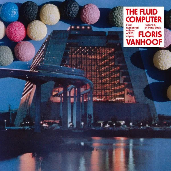 Floris Vanhoof - The Fluid Computer