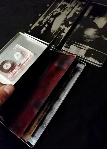 Surveillance Poetics Of Reel - Sergej Vutuc