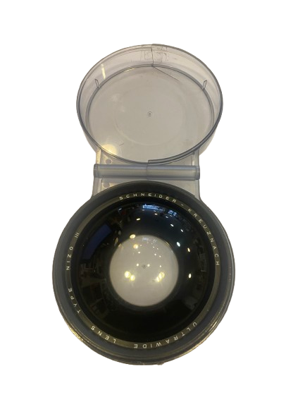 Nizo UWL Type III ultra-wide-angle lens