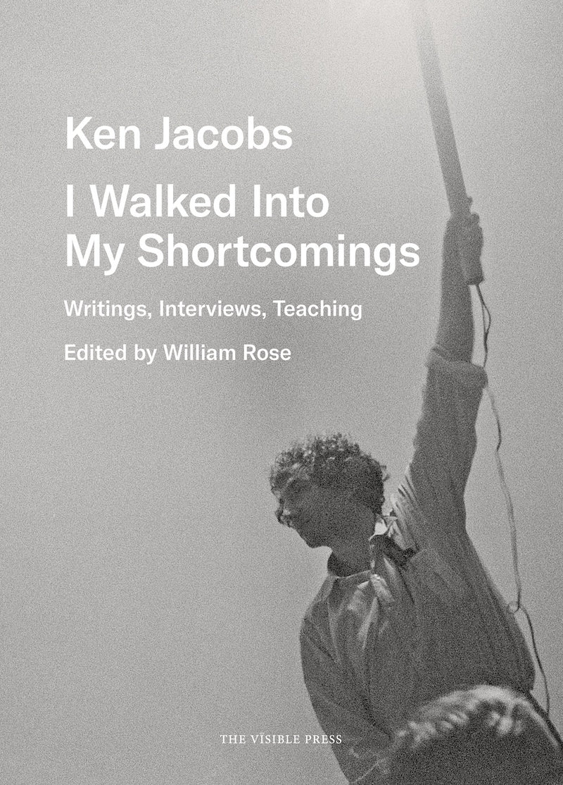 KEN JACOBS: I WALKED INTO MY SHORTCOMINGS
