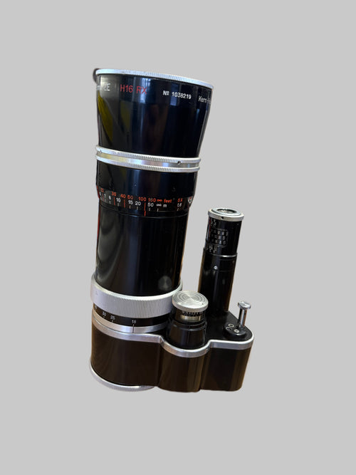 Kern Vario Switar Zoom 1.25 18-86mm