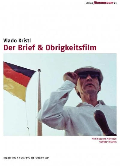Vlado Kristl — Der Brief & Obrigkeitsfilm