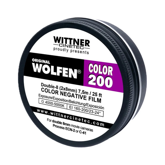 Wittner — Double 8 Wolfen 200D