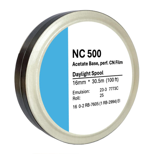 16mm Original Wolfen NC 500