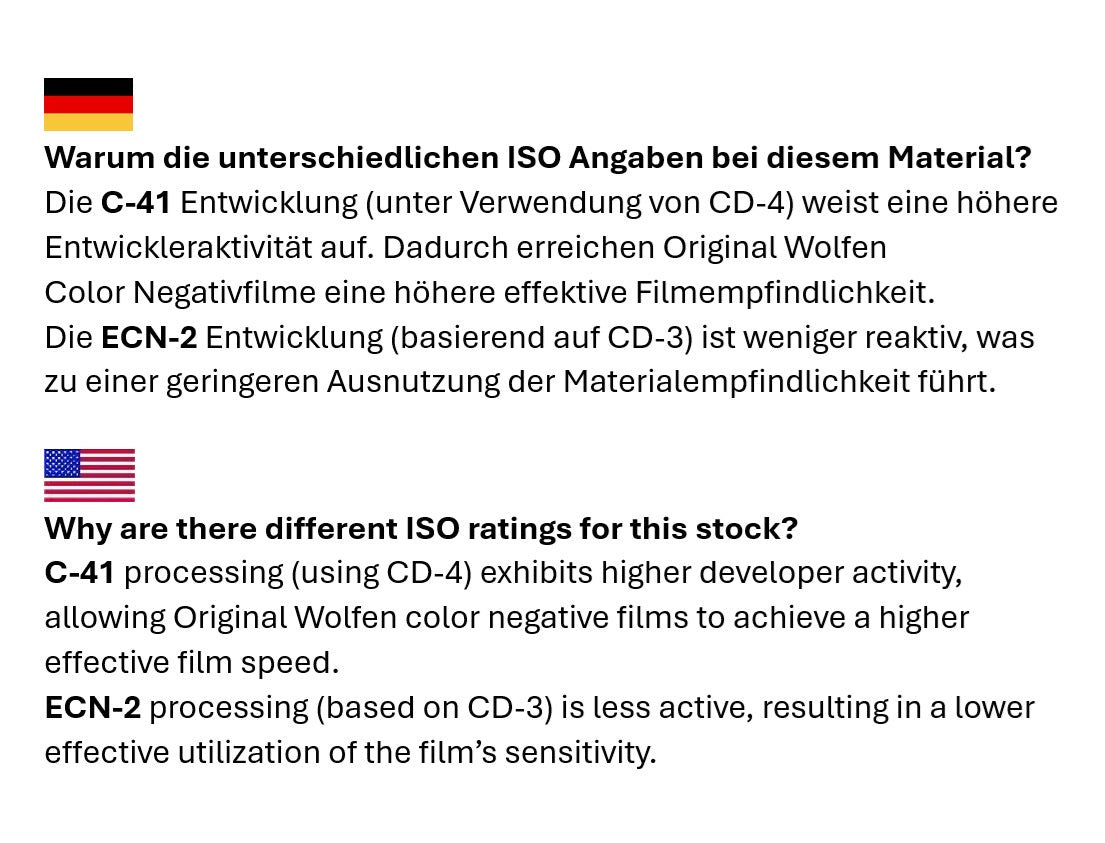 16mm Wolfen 200D