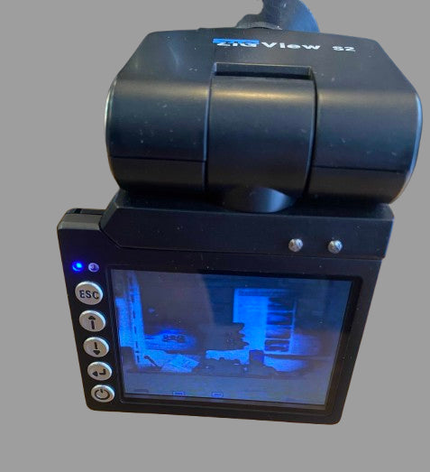 Viseur vidéo Zigview pour Bolex H16