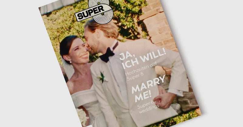 SUPER 8 magazine numéro 9