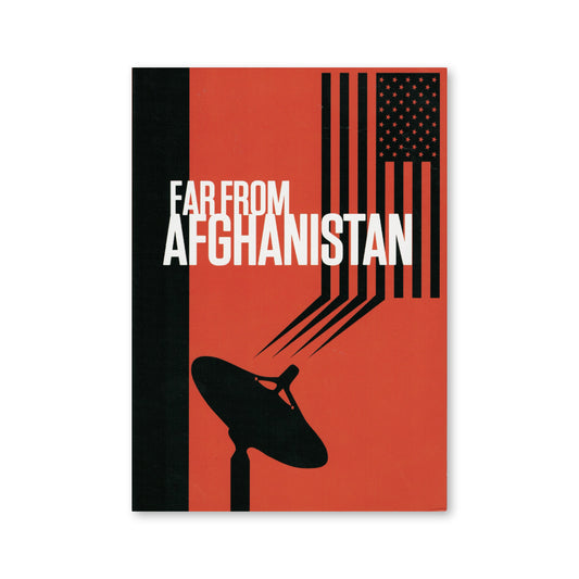 Far From Afghanistan