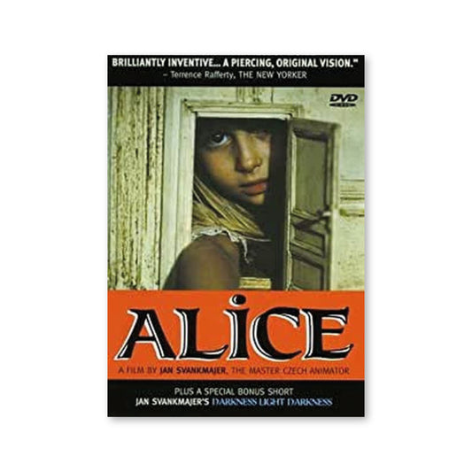 Jan Svankmajer - Alice