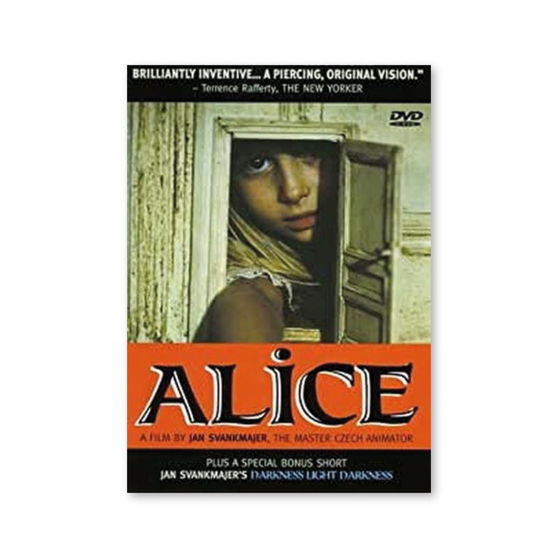 Jan Svankmajer - Alice