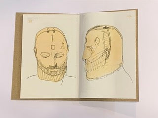 Oliver Bancroft Booklet - Mr. Patel's Golden Head
