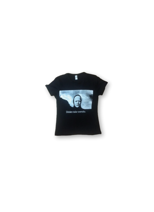 "Döden talar svenska" Bergman T-Shirt
