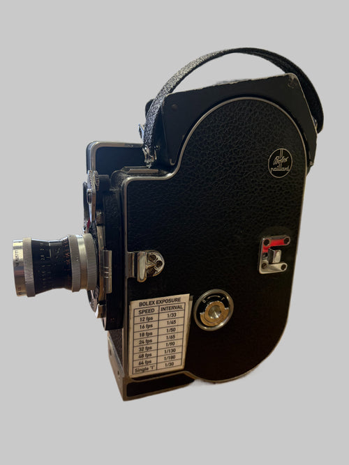 Kern Switar 1:1.6 RX 10mm