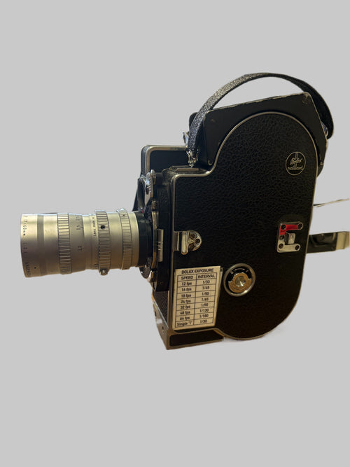 Angénieux Zoom 1:2.2 17-68mm Type L