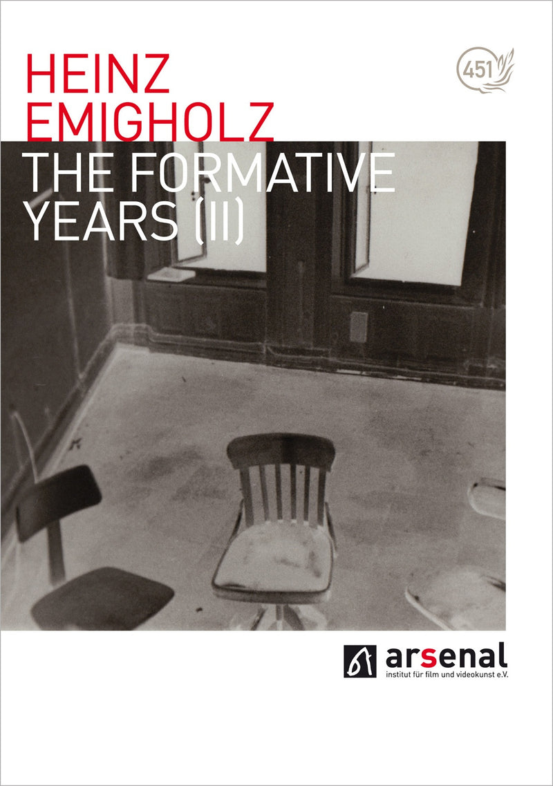 The Formative Years II