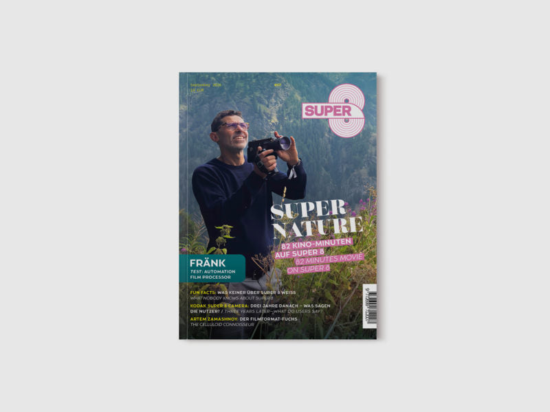 SUPER 8 magazine issue 17