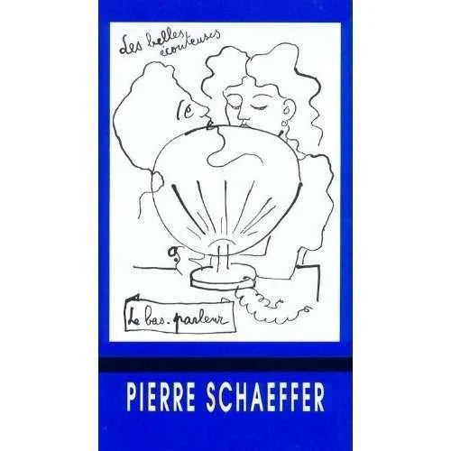 Pierre Schaeffer: 10 Ans D'essais Radiophoniques
