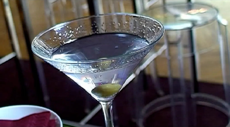 Dry Martini