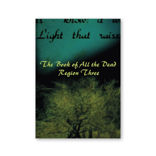 R. Bruce Elder — The Book of All the Dead - Region Three