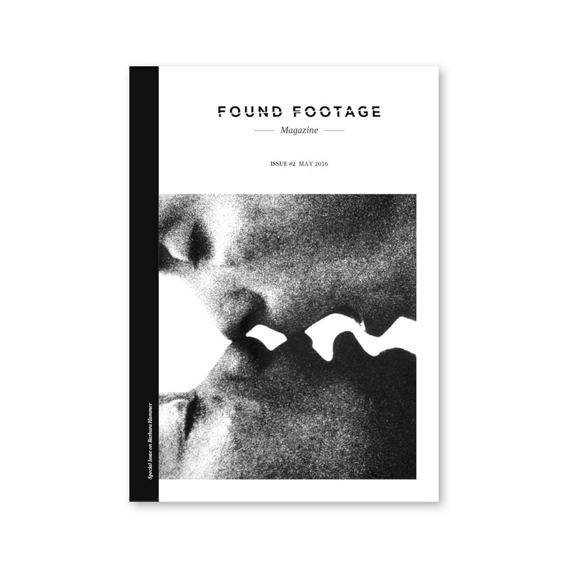 Found Footage Magazine Issue #2 (May 2016)