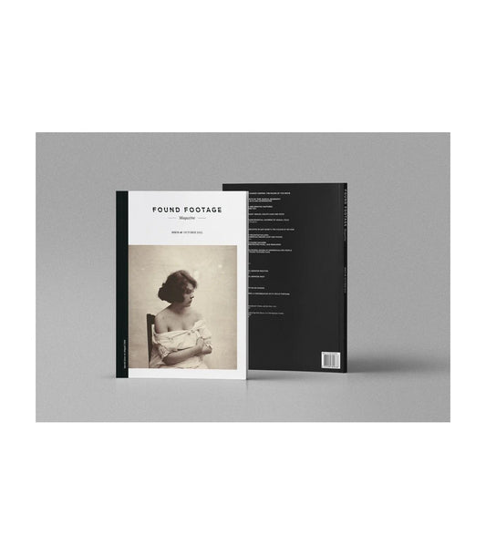 Found Footage Magazine #Issue 8 (Octobre 2022)