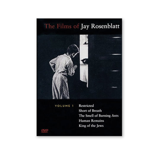 The Films of Jay Rosenblatt Vol. 1