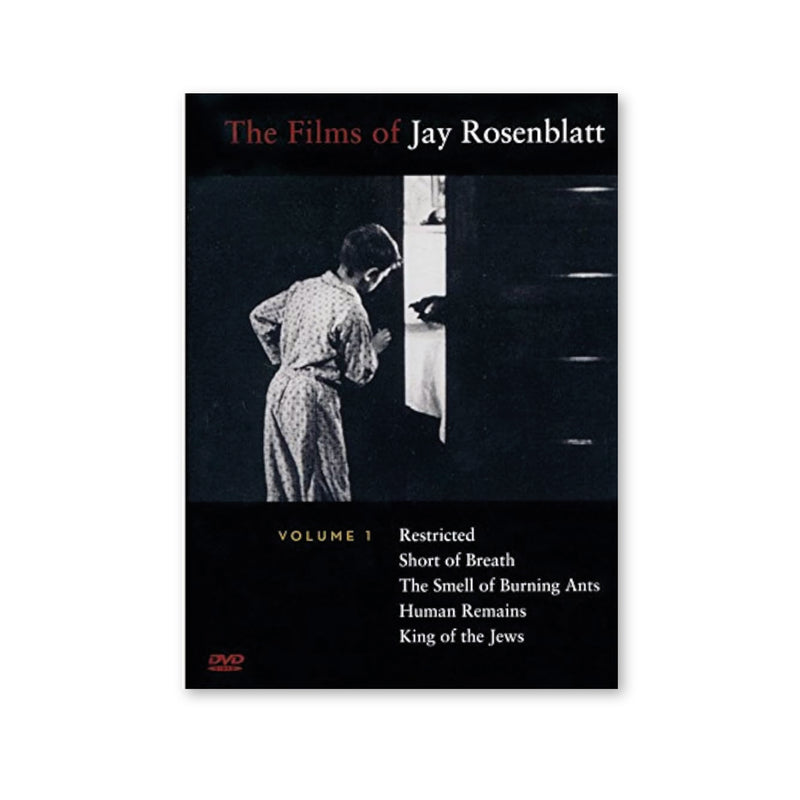 The Films of Jay Rosenblatt Vol. 1