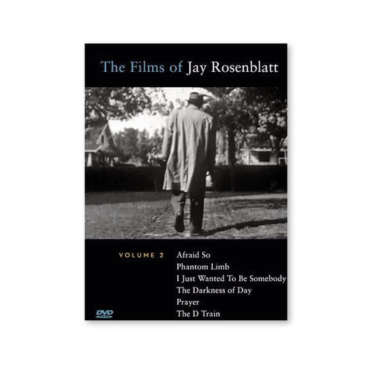 The Films of Jay Rosenblatt, Vol. 2