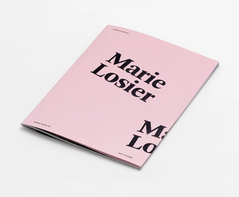 Pleased to meet you : Marie Losier