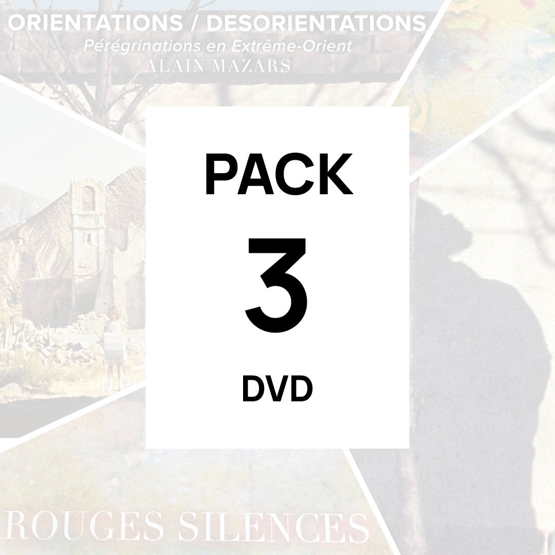 Pack Alain Mazars