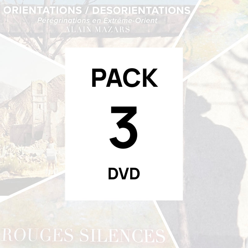 Pack Alain Mazars