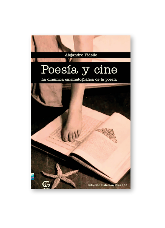 Poesia y cine : La dinamica cinematografica de la poesia