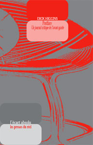 Postface: A Critical Journal of the Avant-Garde