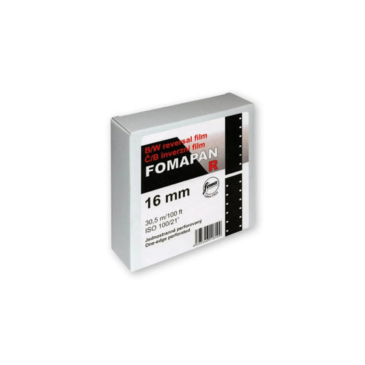 Fomapan — 16mm R100